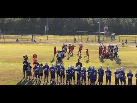 Video of Deweyville vs MMS 