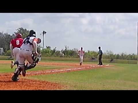 Video of Highlights - Spring Training '23 at the Russ Matt College Invitational with Team O College Prep Blue
