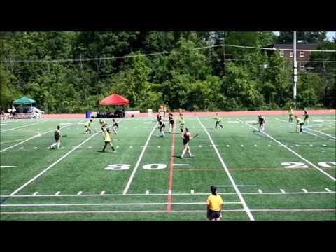 Video of 2017 Junior Oympics, Game 1, Yellow vs Black