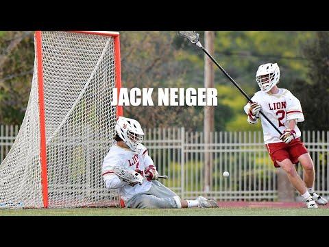 Video of Jack Neiger 2023 High School Season