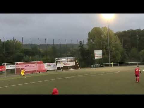 Video of David - Germany - Fall 2020 - short season 3 games - 3 assists - 1 goal