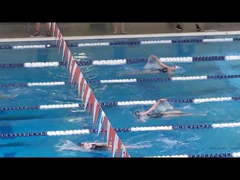 Video of Devyn Backstroke 1