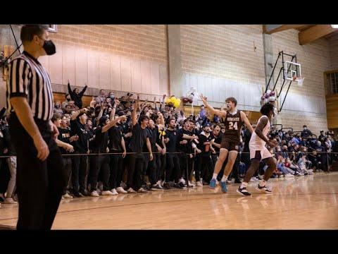Video of Matty Augustine 21/22 Sophomore Season Highlights