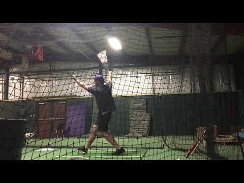 Video of Batting Cage - Ranger College Fall 2018