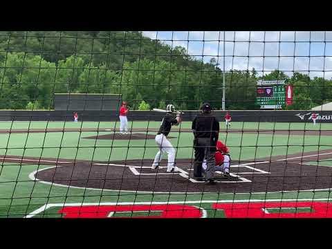 Video of Tuck pitching PBR Atlanta June 2019