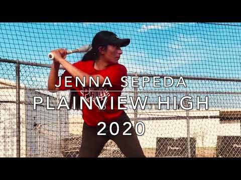 Video of Jenna Softball Skill Video