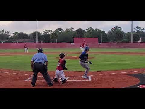 Video of Opening Day 2022 RHP #21