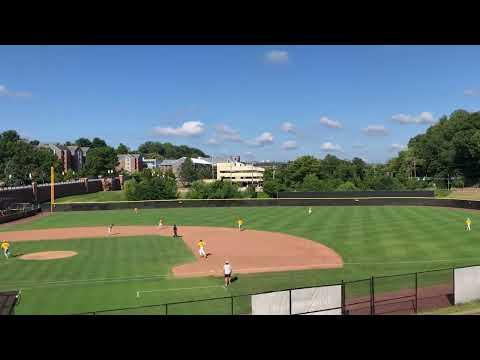 Video of Triple at Prospect Camp (Aug. 2022)