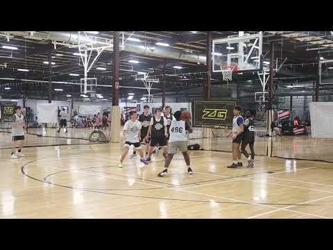 Video of Xavier Morales 5’7 guard class of 2021