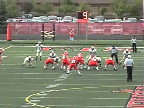 Video of Drew Broughton Games 1-6 Junior Highlights Class of 2014