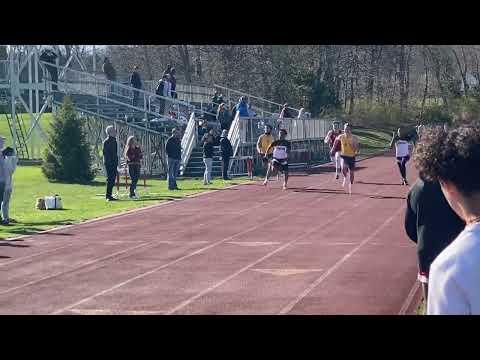 Video of 10.66 100m (4/21/21)