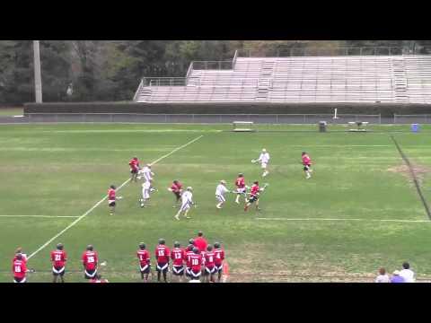 Video of Sophomore season. 17 goals, 6 games