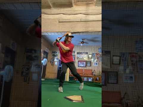 Video of Hitting clip