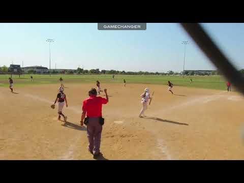 Video of 2023 USSSA Tournament of Champions (State)