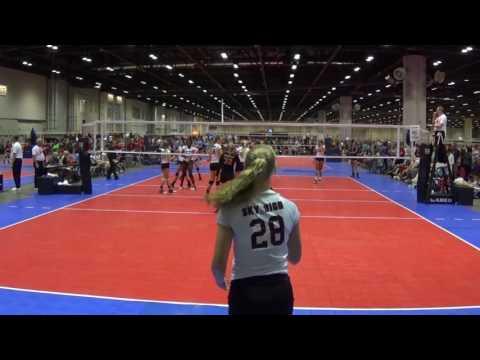 Video of AAU Front Row Uncut (forward to 1:15)