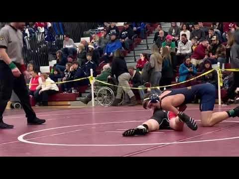 Video of ECIC Wrestling Championships