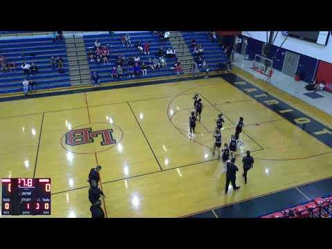 Video of Anika Kinnear - (#10 Black) Lake Brantley vs. Lake Mary