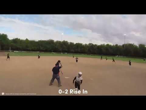 Video of Pitching from Valley Invite 2023 (9 Strikeouts)