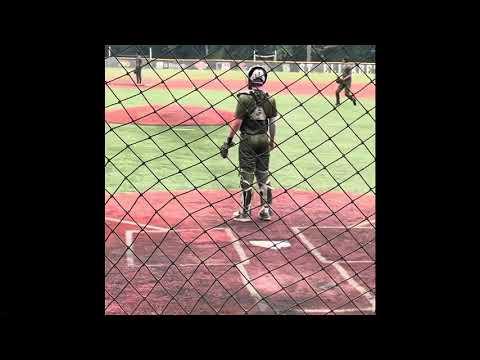 Video of July 16-20 Wood Bat Tourney Hitting