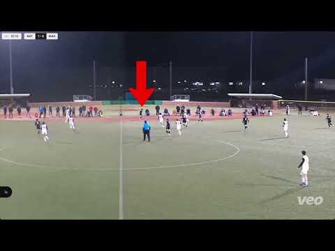 Video of Jordan Lee 2021 - 22 Soccer highlights 