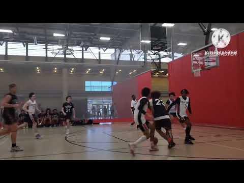 Video of Spring 2023 Highlights - TC Elite 17U - #23 black