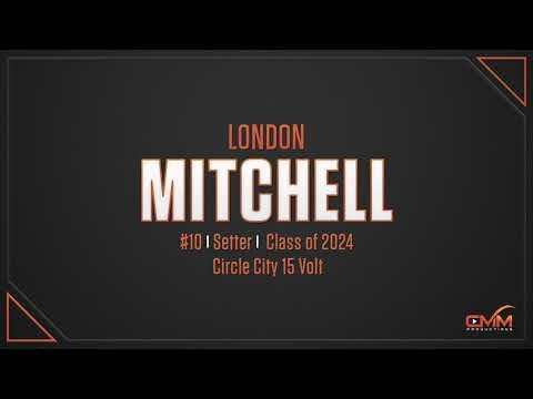 Video of London Mitchell