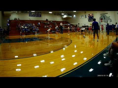 Video of Centerville vs Richmond (I am #9)