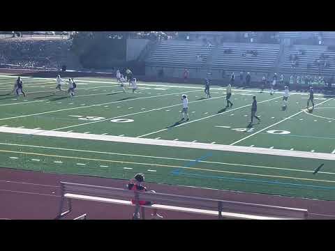 Video of Grandview HS Highlights Varsity- Vision of the field and passing, technical ability, defense