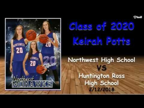 Video of VS Huntington Ross High School 2/12/18