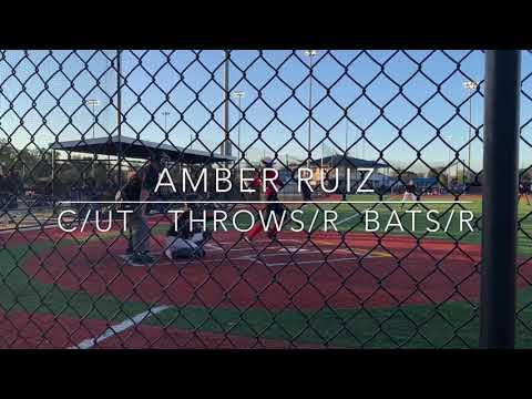 Video of Softball Highlights 