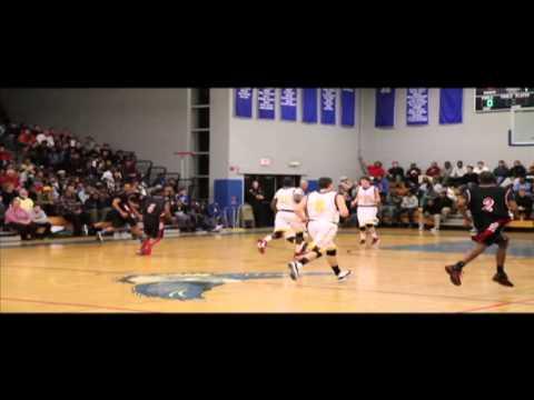 Video of Tyler Ancrum 2014 Top 10 Point Guard in CT