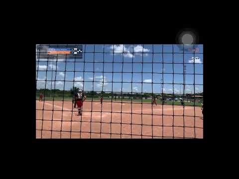 Video of Game Clip - Hitting