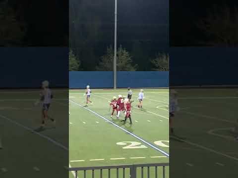 Video of Goal against lakeland christain