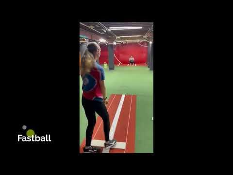 Video of Pitching Recruit Video 1