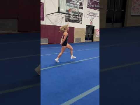 Video of Tumbling!