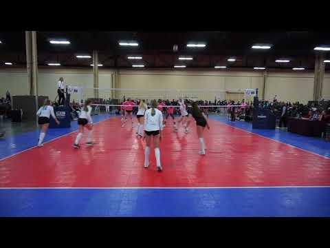 Video of Serve Receive