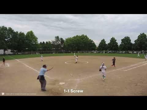 Video of Pitching from Valley Invite 2023 (7 Strikeouts)