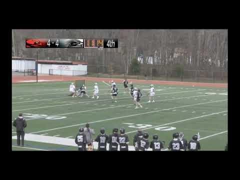 Video of Ryan Austin 2022 Varsity High School Lacrosse Highlights