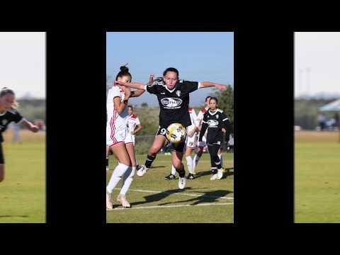 Video of Solaris Graves Soccer Highlights