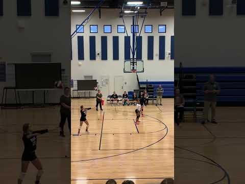 Video of Ace Serve