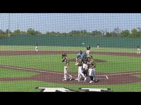 Video of Veteran Bat 2023 Home Run - Five Tool Oklahoma Tournament 