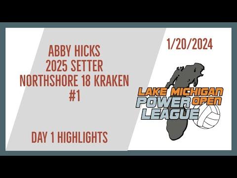 Video of January 2024 League Highlights 