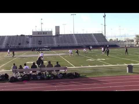 Video of Goal vs Silverado