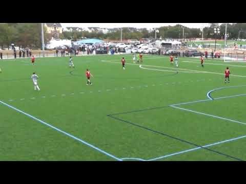Video of Lucas Dorregaray Frieder Goalkeeper Highlight #3