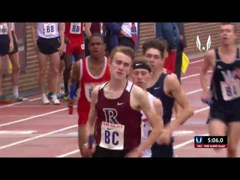 Video of 4x800m 2019 Penn Relays (1:55.05)