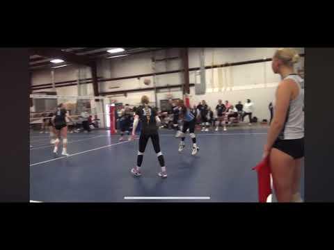 Video of Addison Stewart Club Video1