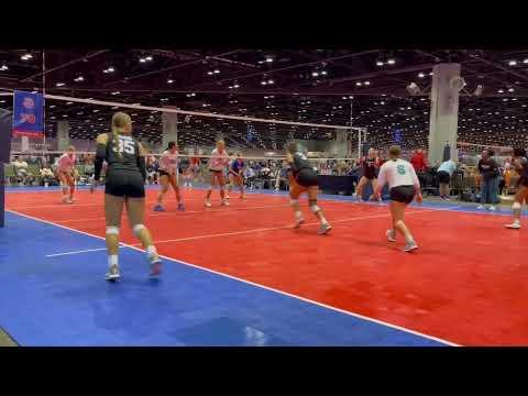 Video of AAU Nationals #3