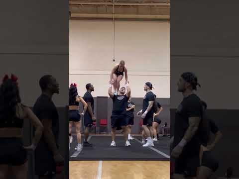 Video of Recent stunts and coed stunts