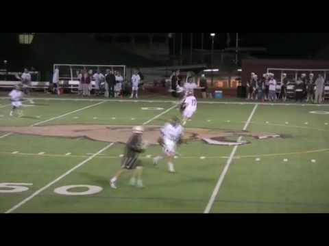 Video of Alex Dixon lacrosse