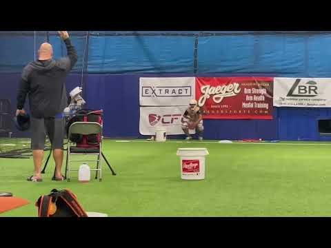 Video of Catching Class